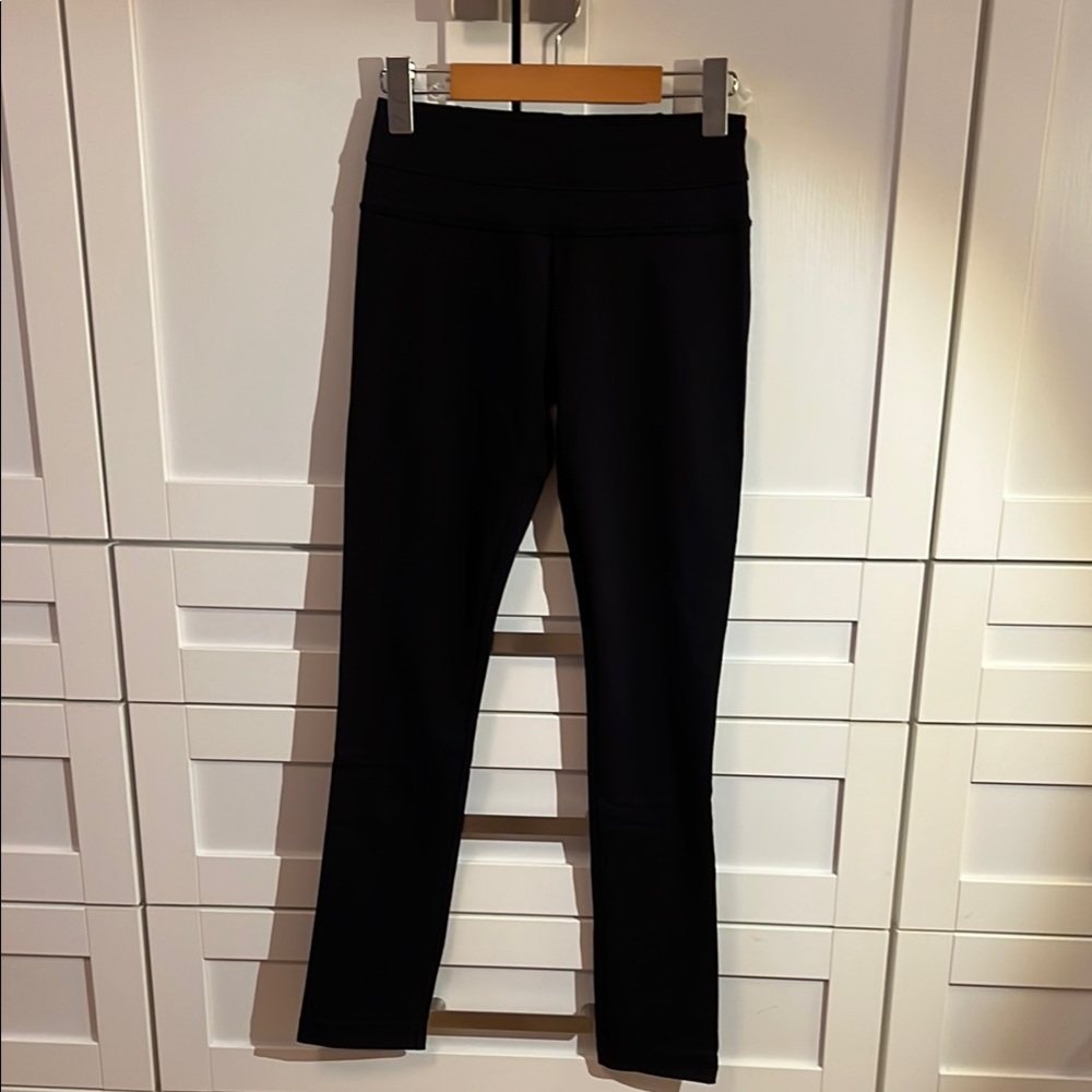 Lululemon Black Leggings